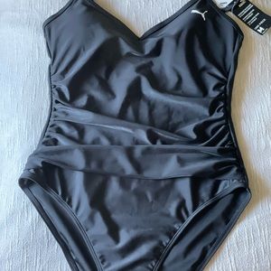 One piece bathing suit by Puma